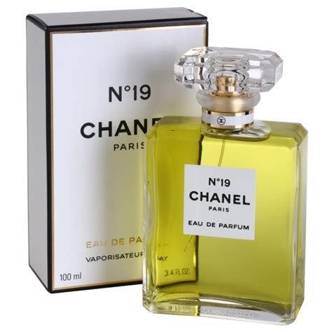 chanel no 19 pure parfum